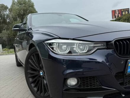 БМВ 3 Серія 2015 у Хмельницькому на Automoto.ua Синій БМВ 3 Серія, об'ємом двигуна 2 л та пробігом 120 тис. км за 13500 $, фото 1 на Automoto.ua