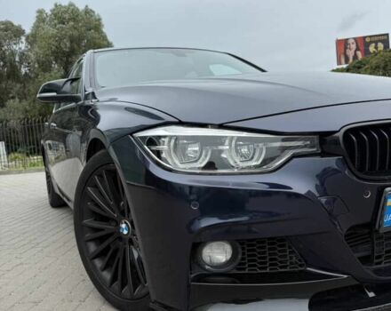 БМВ 3 Серия 2015 в Хмельницком на Automoto.ua Синий БМВ 3 Серия, объемом двигателя 2 л и пробегом 120 тыс. км за 13500 $, фото 1 на Automoto.ua