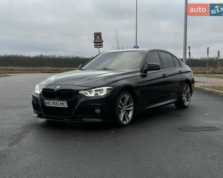 Синий БМВ 3 Серия, объемом двигателя 2 л и пробегом 119 тыс. км за 17300 $, фото 1 на Automoto.ua