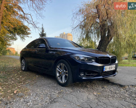 Синий БМВ 3 Серия, объемом двигателя 3 л и пробегом 165 тыс. км за 26000 $, фото 1 на Automoto.ua