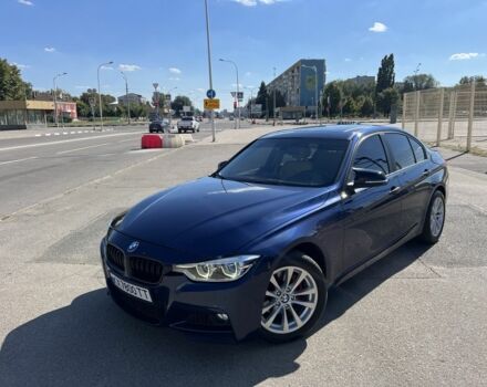 Синий БМВ 3 Серия, объемом двигателя 0 л и пробегом 86 тыс. км за 17026 $, фото 1 на Automoto.ua