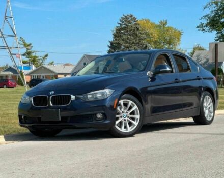 БМВ 3 Серія 2016 у Дніпро (Дніпропетровську) на Automoto.ua Синій БМВ 3 Серія, об'ємом двигуна 2 л та пробігом 79 тис. км за 3200 $, фото 1 на Automoto.ua