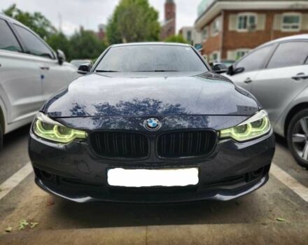 Синій БМВ 3 Серія, об'ємом двигуна 2 л та пробігом 122 тис. км за 16000 $, фото 1 на Automoto.ua