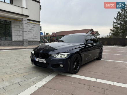 БМВ 3 Серия 2017 в Ивано-Франковске на Automoto.ua Синий БМВ 3 Серия, объемом двигателя 2 л и пробегом 155 тыс. км за 17177 $, фото 1 на Automoto.ua