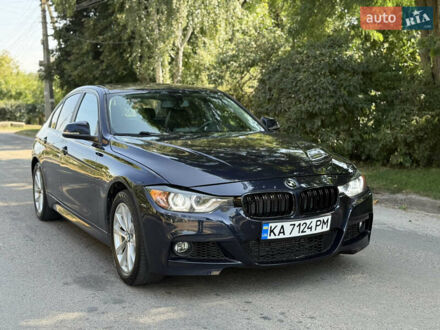 Синий БМВ 3 Серия, объемом двигателя 2 л и пробегом 73 тыс. км за 12800 $, фото 1 на Automoto.ua