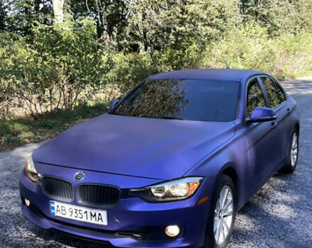 Синій БМВ 3 Серія, об'ємом двигуна 2 л та пробігом 170 тис. км за 14400 $, фото 1 на Automoto.ua