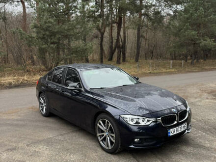 Синий БМВ 3 Серия, объемом двигателя 2 л и пробегом 207 тыс. км за 16499 $, фото 1 на Automoto.ua