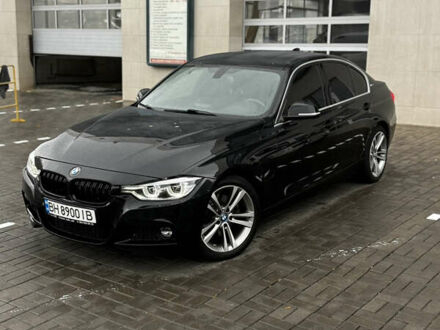 Синій БМВ 3 Серія, об'ємом двигуна 2 л та пробігом 98 тис. км за 18999 $, фото 1 на Automoto.ua