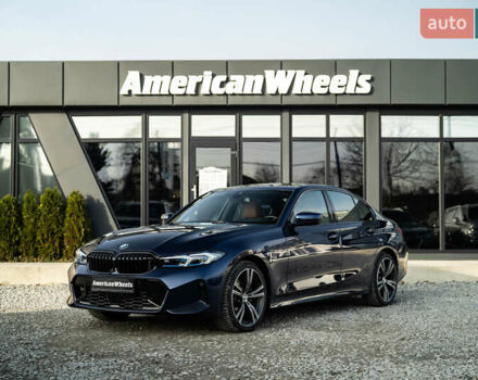 Синий БМВ 3 Серия, объемом двигателя 0 л и пробегом 107 тыс. км за 33500 $, фото 1 на Automoto.ua