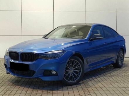 Синий БМВ 3 Серия, объемом двигателя 2 л и пробегом 134 тыс. км за 17000 $, фото 1 на Automoto.ua