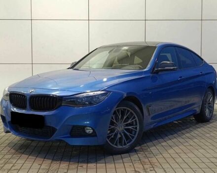 Синий БМВ 3 Серия, объемом двигателя 2 л и пробегом 134 тыс. км за 17000 $, фото 1 на Automoto.ua