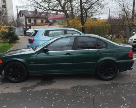 Зелений БМВ 3 Серія, об'ємом двигуна 1.8 л та пробігом 50 тис. км за 4500 $, фото 3 на Automoto.ua