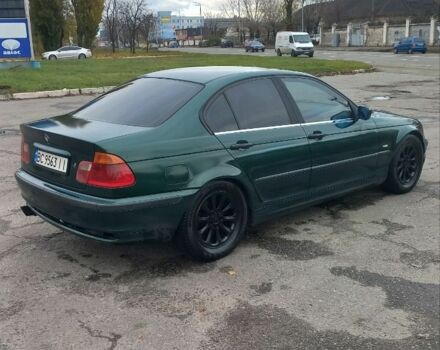 Зелений БМВ 3 Серія, об'ємом двигуна 1.8 л та пробігом 50 тис. км за 4500 $, фото 1 на Automoto.ua