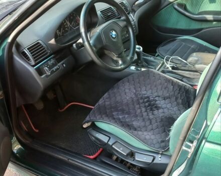 Зелений БМВ 3 Серія, об'ємом двигуна 1.8 л та пробігом 50 тис. км за 4500 $, фото 4 на Automoto.ua