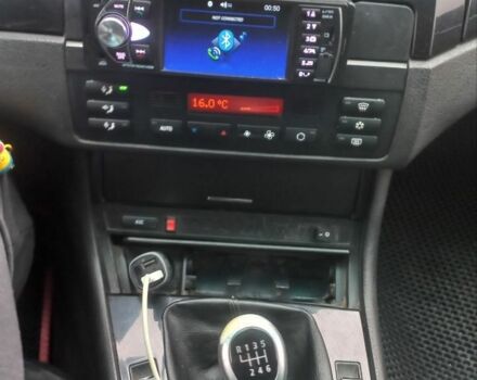 Зелений БМВ 3 Серія, об'ємом двигуна 1.8 л та пробігом 50 тис. км за 4500 $, фото 6 на Automoto.ua