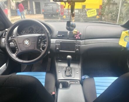 Зеленый БМВ 3 Серия, объемом двигателя 0 л и пробегом 390 тыс. км за 0 $, фото 4 на Automoto.ua