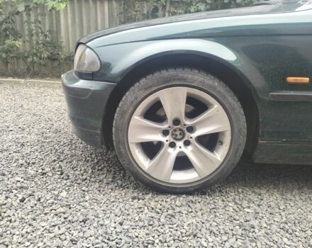 Зеленый БМВ 3 Серия, объемом двигателя 0 л и пробегом 390 тыс. км за 0 $, фото 6 на Automoto.ua