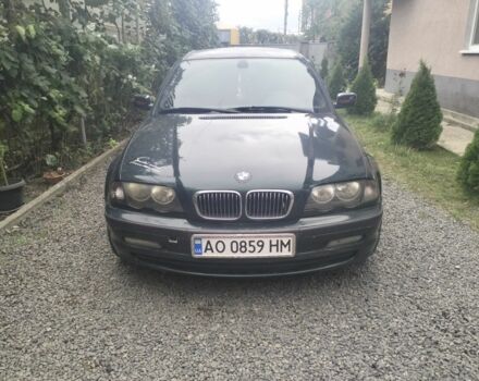 Зеленый БМВ 3 Серия, объемом двигателя 0 л и пробегом 390 тыс. км за 0 $, фото 7 на Automoto.ua