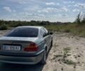 Зеленый БМВ 3 Серия, объемом двигателя 2 л и пробегом 255 тыс. км за 4289 $, фото 1 на Automoto.ua