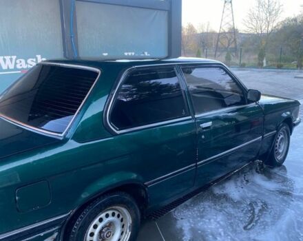 Зеленый БМВ 3 Серия, объемом двигателя 2 л и пробегом 243 тыс. км за 1000 $, фото 2 на Automoto.ua