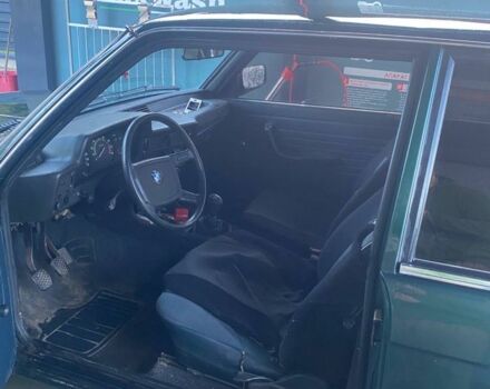 Зеленый БМВ 3 Серия, объемом двигателя 2 л и пробегом 243 тыс. км за 1000 $, фото 4 на Automoto.ua