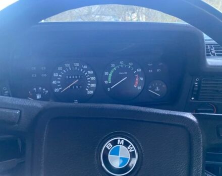 Зеленый БМВ 3 Серия, объемом двигателя 2 л и пробегом 243 тыс. км за 1000 $, фото 5 на Automoto.ua