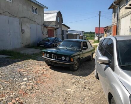 Зеленый БМВ 3 Серия, объемом двигателя 0 л и пробегом 80 тыс. км за 486 $, фото 1 на Automoto.ua