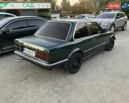 Зелений БМВ 3 Серія, об'ємом двигуна 1.8 л та пробігом 345 тис. км за 1300 $, фото 2 на Automoto.ua