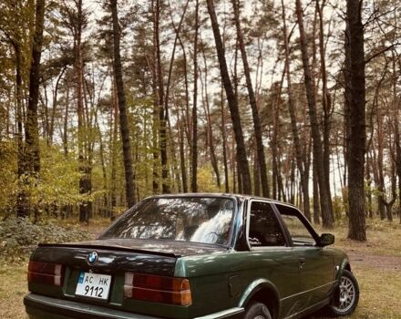 Зелений БМВ 3 Серія, об'ємом двигуна 1.8 л та пробігом 411 тис. км за 1500 $, фото 3 на Automoto.ua