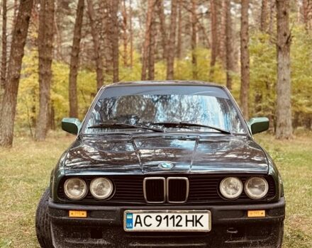 Зелений БМВ 3 Серія, об'ємом двигуна 1.8 л та пробігом 411 тис. км за 1500 $, фото 1 на Automoto.ua