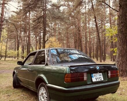 Зелений БМВ 3 Серія, об'ємом двигуна 1.8 л та пробігом 411 тис. км за 1500 $, фото 2 на Automoto.ua