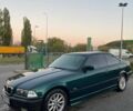 Зеленый БМВ 3 Серия, объемом двигателя 2.5 л и пробегом 317 тыс. км за 3100 $, фото 1 на Automoto.ua