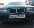 Зеленый БМВ 3 Серия, объемом двигателя 1.6 л и пробегом 250 тыс. км за 1900 $, фото 1 на Automoto.ua