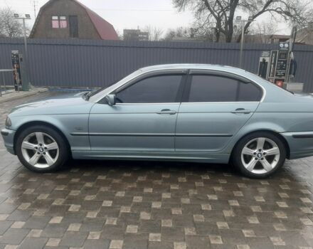 Зелений БМВ 3 Серія, об'ємом двигуна 2.5 л та пробігом 3 тис. км за 6000 $, фото 5 на Automoto.ua