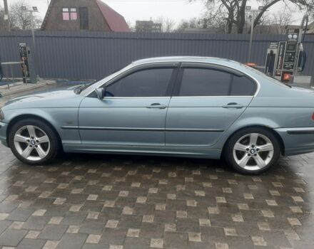 Зелений БМВ 3 Серія, об'ємом двигуна 2.5 л та пробігом 3 тис. км за 6000 $, фото 6 на Automoto.ua