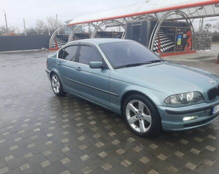 Зелений БМВ 3 Серія, об'ємом двигуна 2.5 л та пробігом 3 тис. км за 6000 $, фото 1 на Automoto.ua