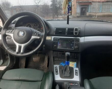 Зелений БМВ 3 Серія, об'ємом двигуна 2.5 л та пробігом 3 тис. км за 6000 $, фото 8 на Automoto.ua