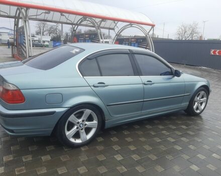 Зелений БМВ 3 Серія, об'ємом двигуна 2.5 л та пробігом 3 тис. км за 6000 $, фото 3 на Automoto.ua