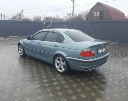 Зелений БМВ 3 Серія, об'ємом двигуна 2.5 л та пробігом 3 тис. км за 6000 $, фото 4 на Automoto.ua