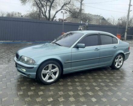 Зелений БМВ 3 Серія, об'ємом двигуна 2.5 л та пробігом 3 тис. км за 6000 $, фото 2 на Automoto.ua