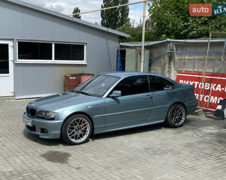 Зелений БМВ 3 Серія, об'ємом двигуна 3 л та пробігом 330 тис. км за 10300 $, фото 8 на Automoto.ua