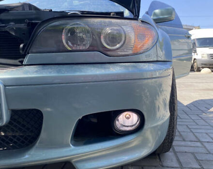 Зелений БМВ 3 Серія, об'ємом двигуна 3 л та пробігом 330 тис. км за 10300 $, фото 3 на Automoto.ua