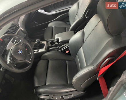 Зелений БМВ 3 Серія, об'ємом двигуна 3 л та пробігом 330 тис. км за 10300 $, фото 5 на Automoto.ua