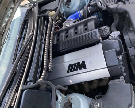 Зелений БМВ 3 Серія, об'ємом двигуна 3 л та пробігом 330 тис. км за 10300 $, фото 10 на Automoto.ua