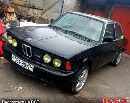 Зеленый БМВ 3 Серия, объемом двигателя 1.6 л и пробегом 400 тыс. км за 707 $, фото 6 на Automoto.ua