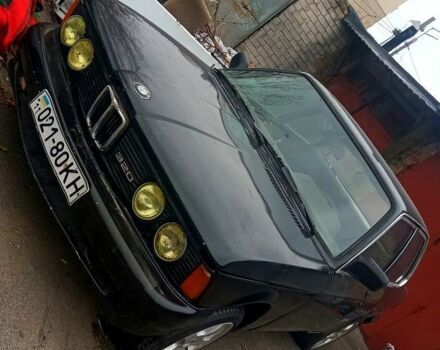 Зеленый БМВ 3 Серия, объемом двигателя 1.6 л и пробегом 400 тыс. км за 707 $, фото 2 на Automoto.ua