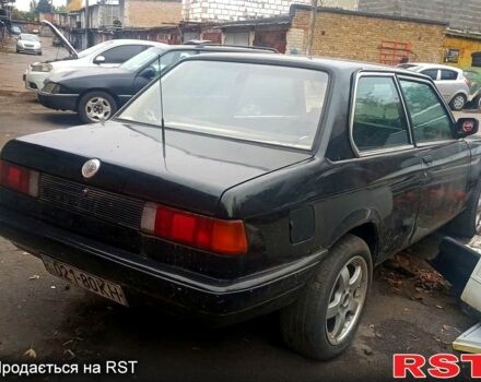 Зеленый БМВ 3 Серия, объемом двигателя 1.6 л и пробегом 400 тыс. км за 707 $, фото 3 на Automoto.ua