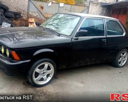 Зеленый БМВ 3 Серия, объемом двигателя 1.6 л и пробегом 400 тыс. км за 707 $, фото 4 на Automoto.ua