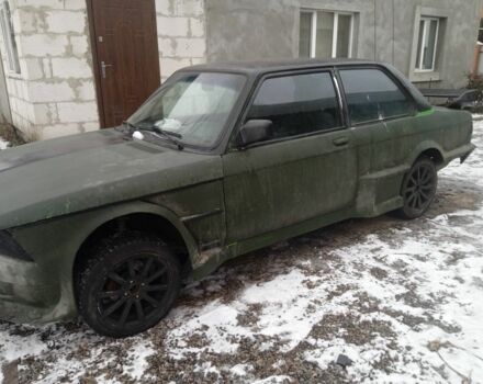 Зеленый БМВ 3 Серия, объемом двигателя 1.8 л и пробегом 1 тыс. км за 500 $, фото 6 на Automoto.ua