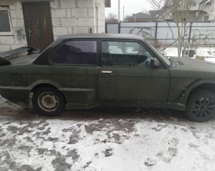 Зеленый БМВ 3 Серия, объемом двигателя 1.8 л и пробегом 1 тыс. км за 500 $, фото 3 на Automoto.ua